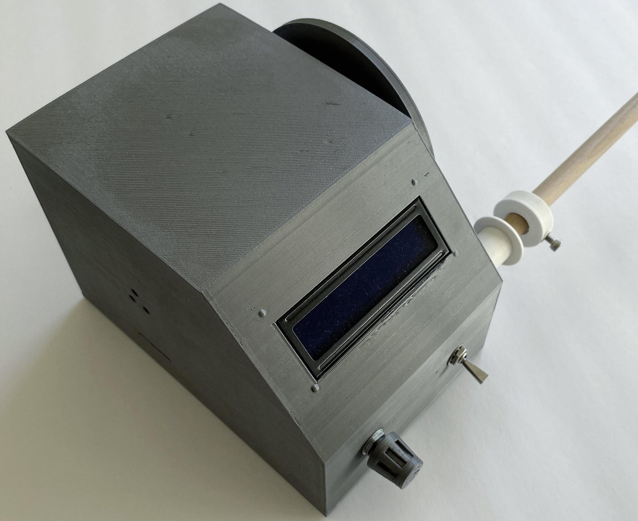 DIY Pickup Winder 8 Steps (with Pictures) Instructables