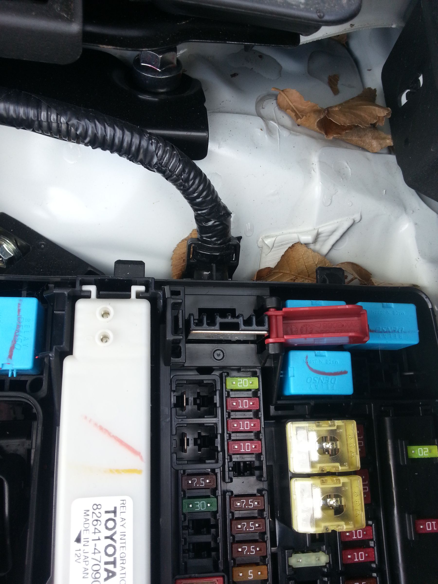 Jumping A Prius How To Jumpstart A Prius My Pro Street I tried a