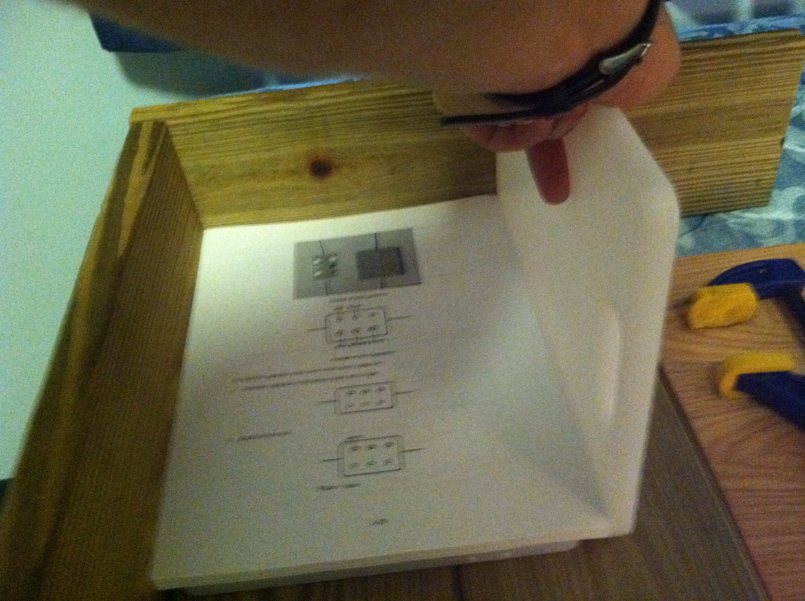 Fast and Easy Hot Glue Book Binding Instructables