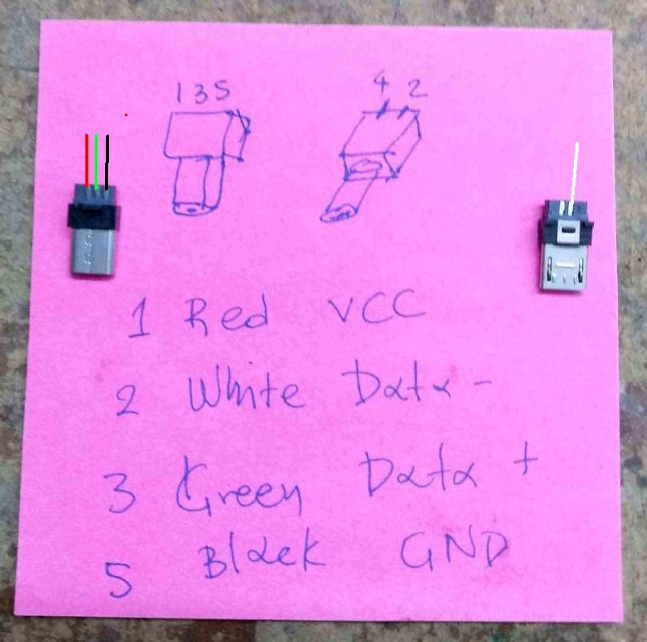 Micro Usb Cables Easy Fix 5 Steps Instructables