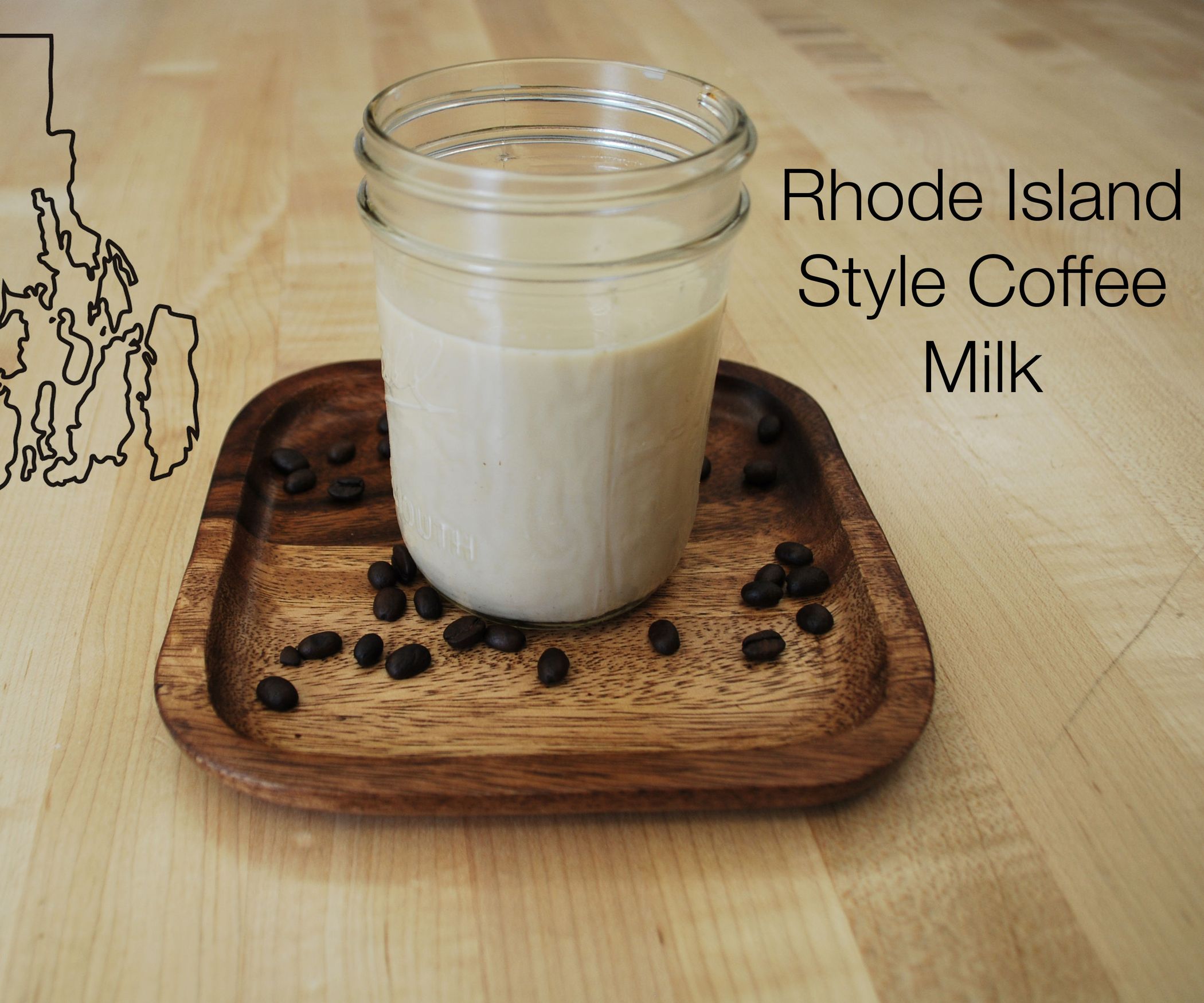Coffee Milk (RI State Drink) 5 Steps (with Pictures) Instructables