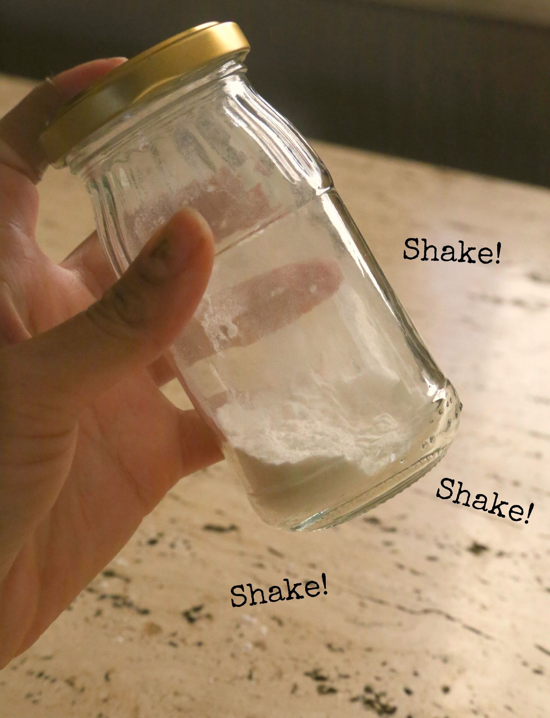 Make Baking Powder 4 Steps (with Pictures) Instructables