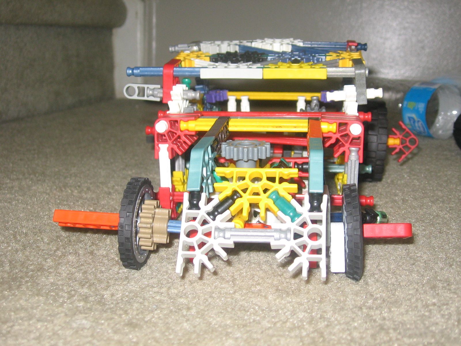 K,nex Cuztom Hot Rod
