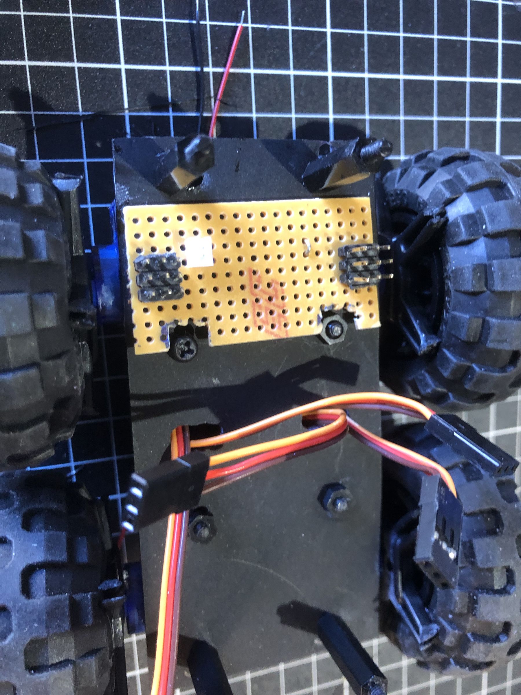 ESP32 Robot Using Servos 6 Steps (with Pictures) Instructables
