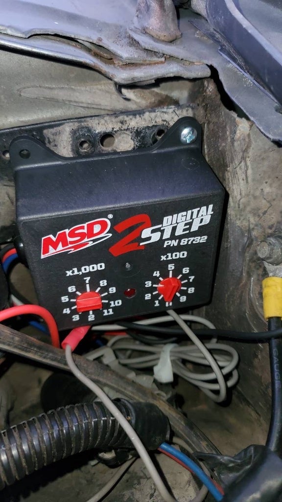 Msd Two Step Installation 14 Steps Instructables