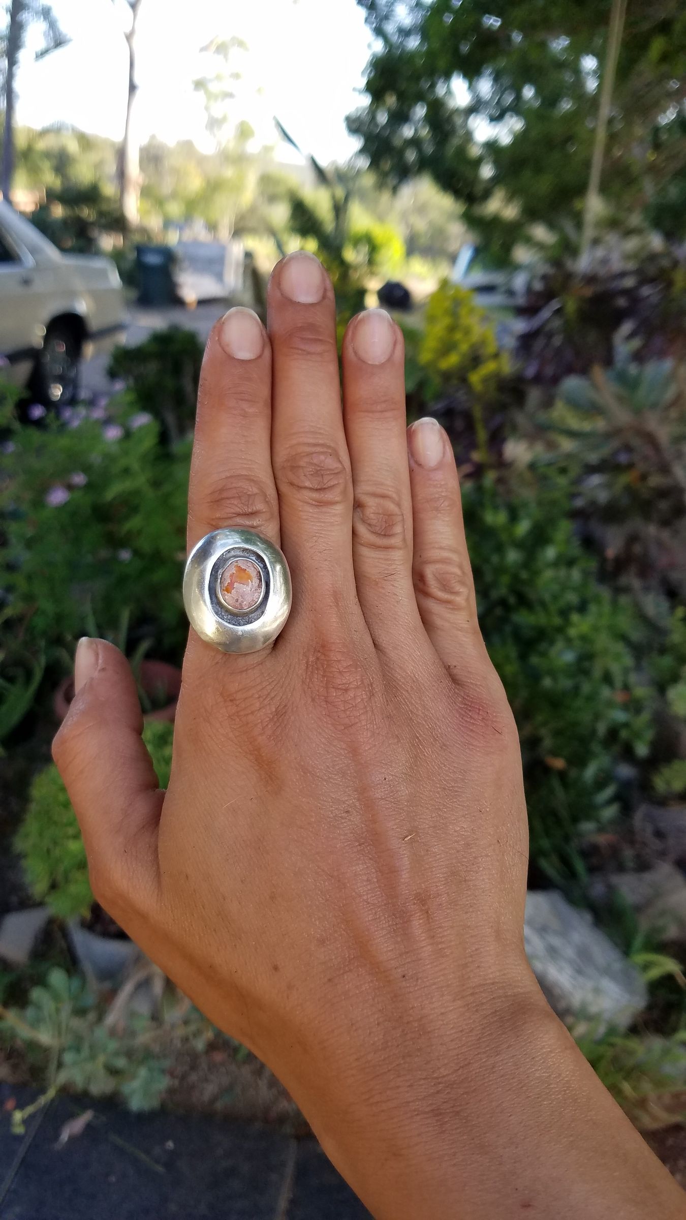 shadow box ring