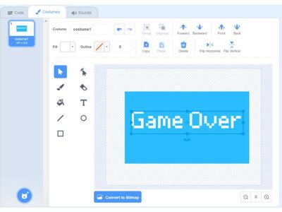 How to Code a Snake Game on Scratch : 15 Steps (with Pictures ...
