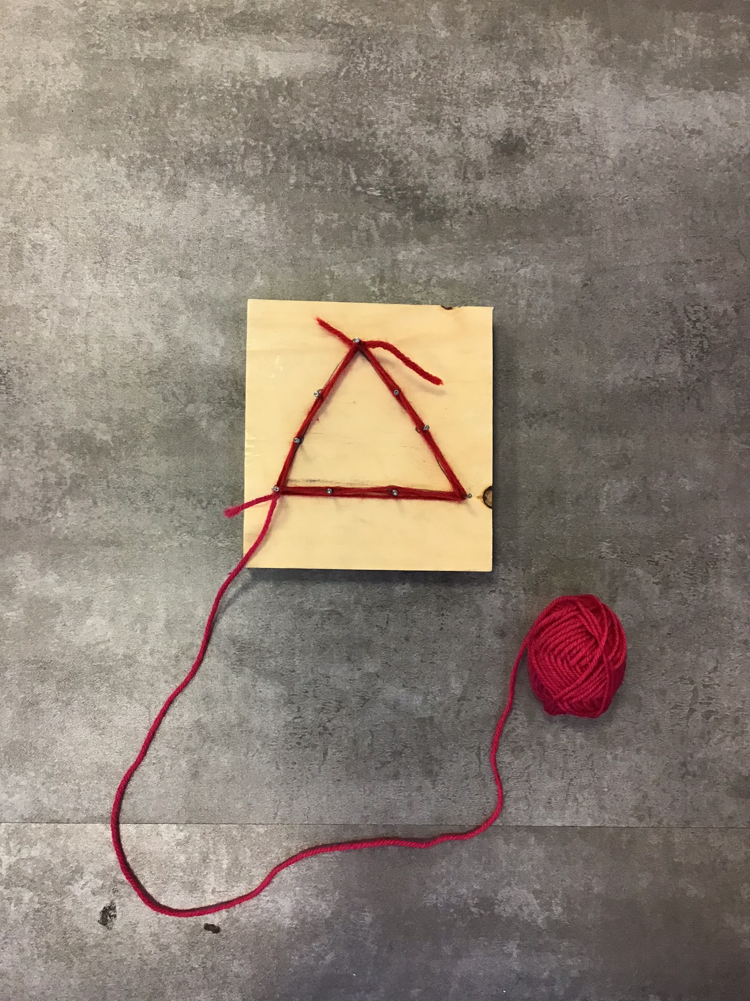 String Art for Kids : 5 Steps (with Pictures) - Instructables