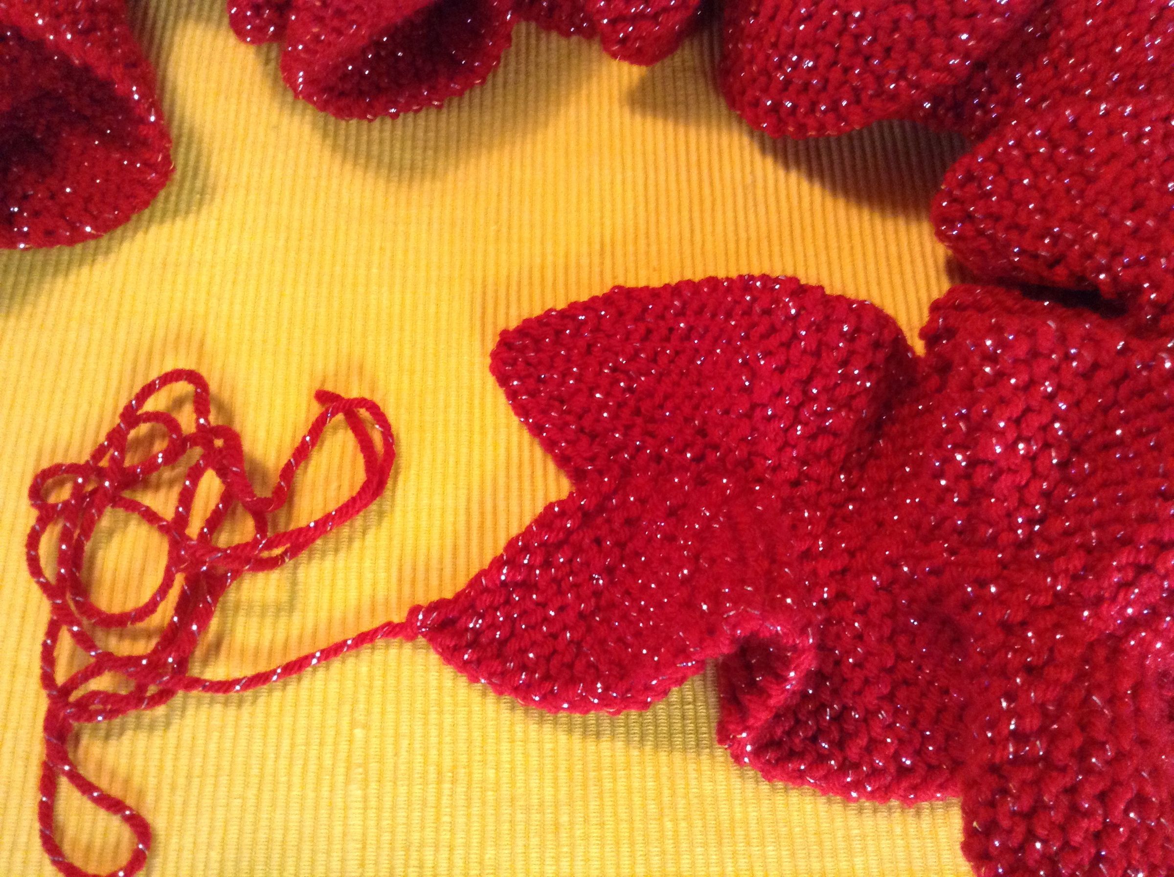 Potato Chip Scarf 12 Steps (with Pictures) Instructables