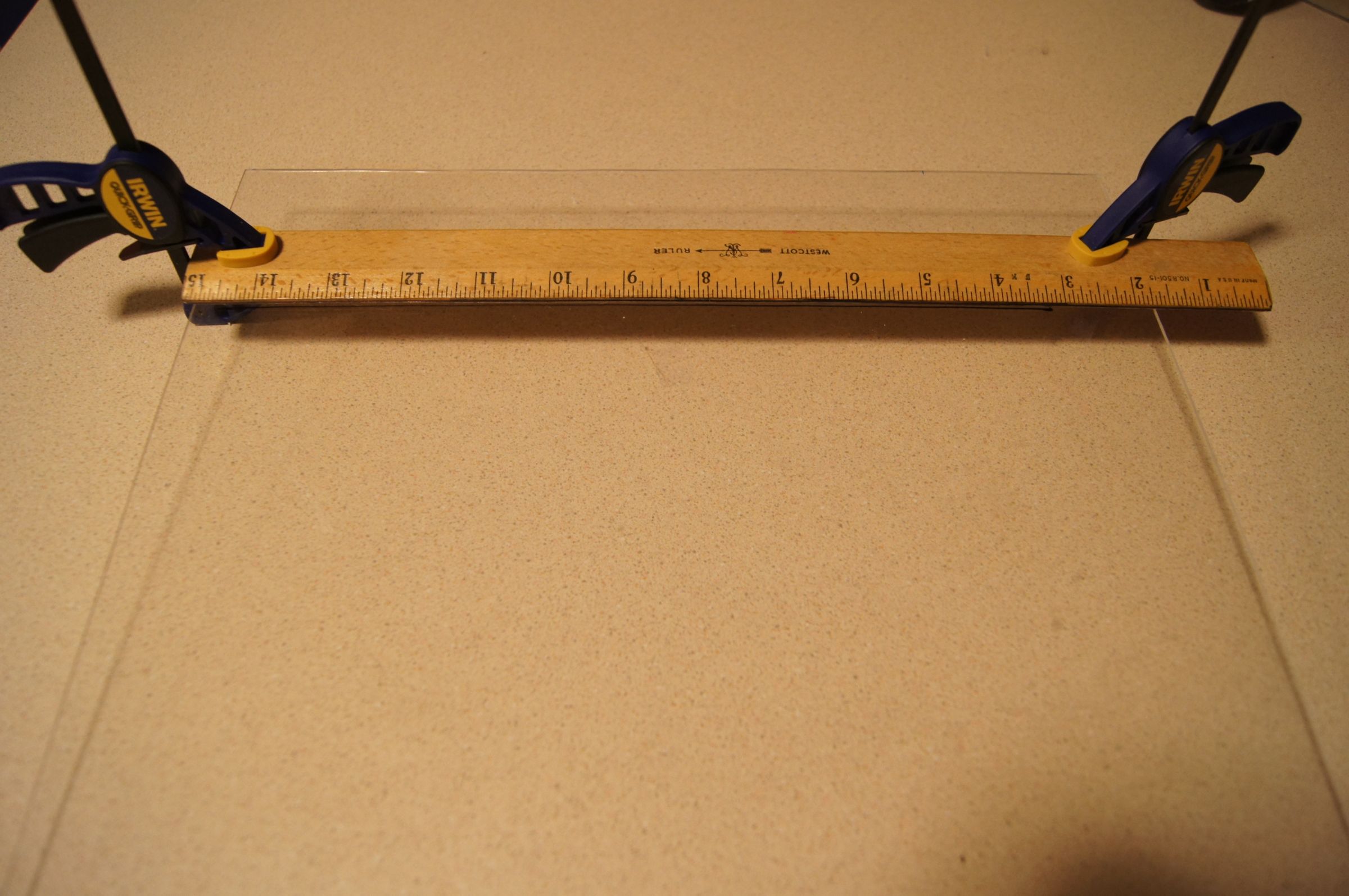 How to Properly Cut, Drill and Bend Plexiglas to Make a Multiuse Gopro