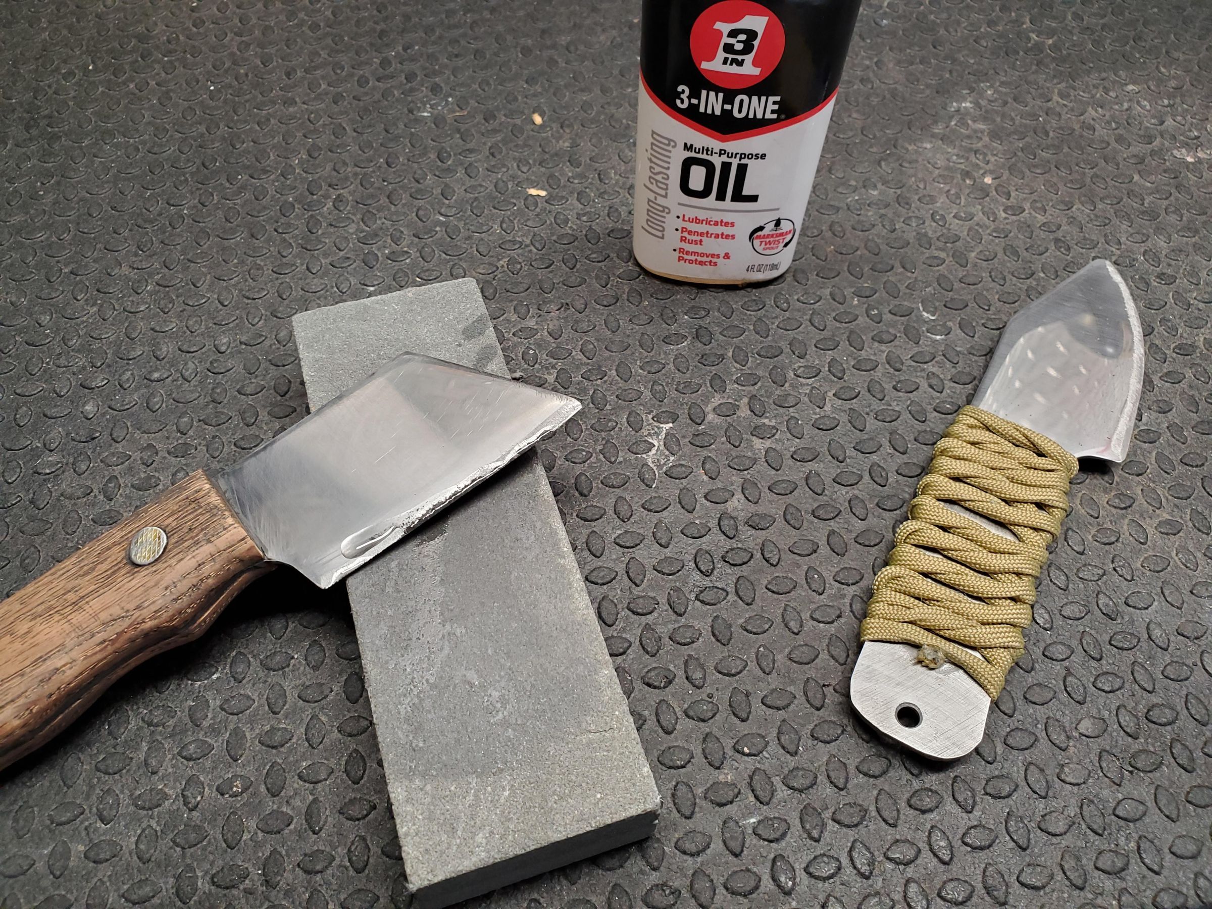 DIY Saw Blade Knife 17 Steps (with Pictures) Instructables
