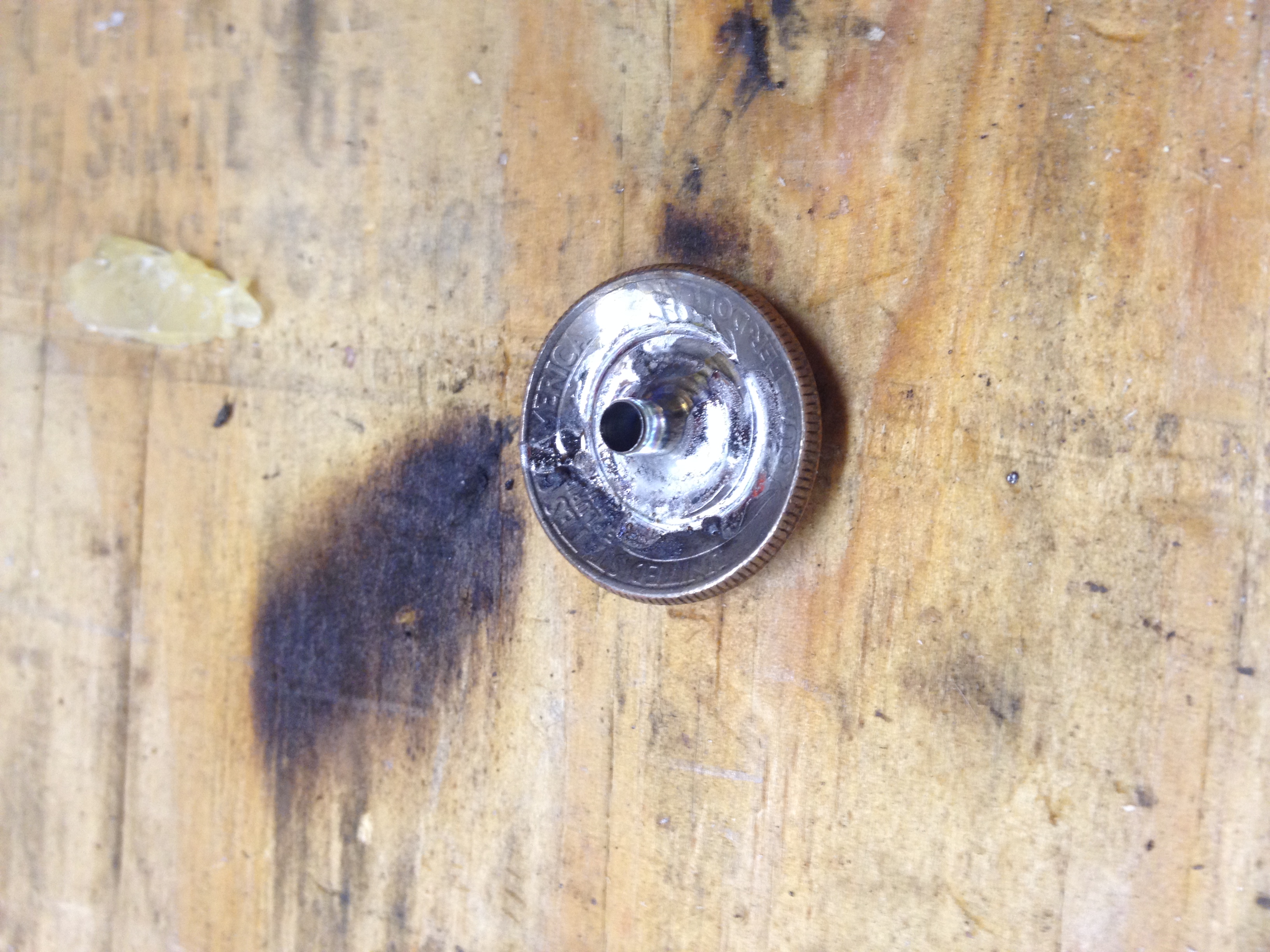 Handmade Conchos and Snaps 4 Steps (with Pictures) Instructables