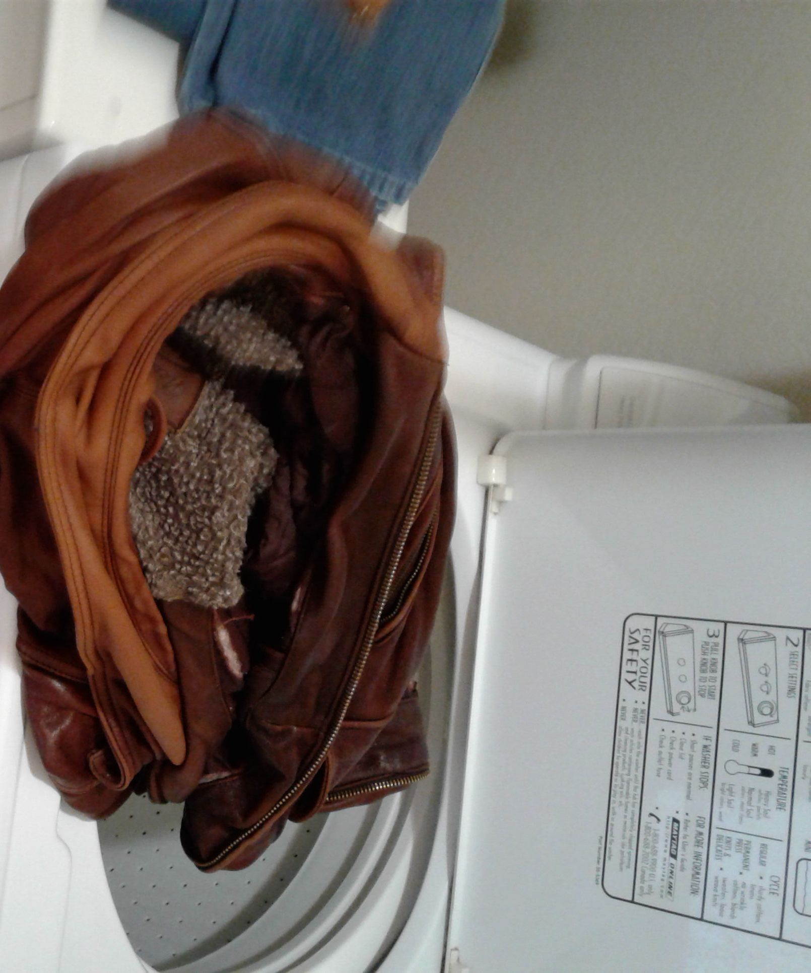 How to Wash Your Leather Jackets