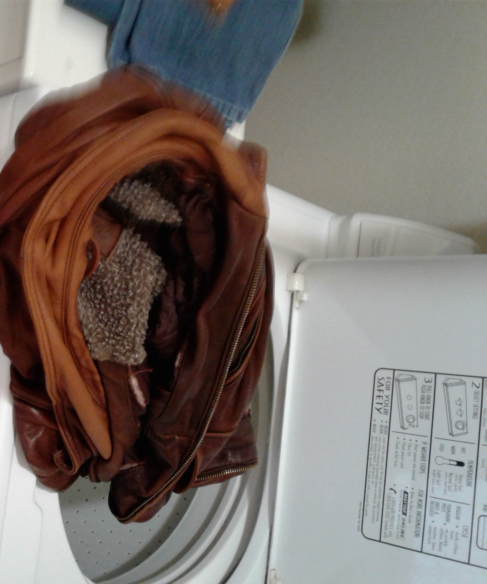 How to Wash Your Leather Jackets 4 Steps (with Pictures) Instructables