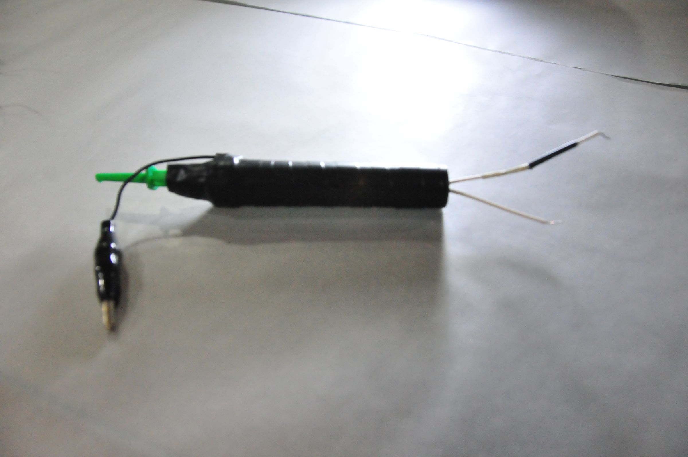 DIY guide for How to make an Arduino oscilloscope probe with step-by-step instructions