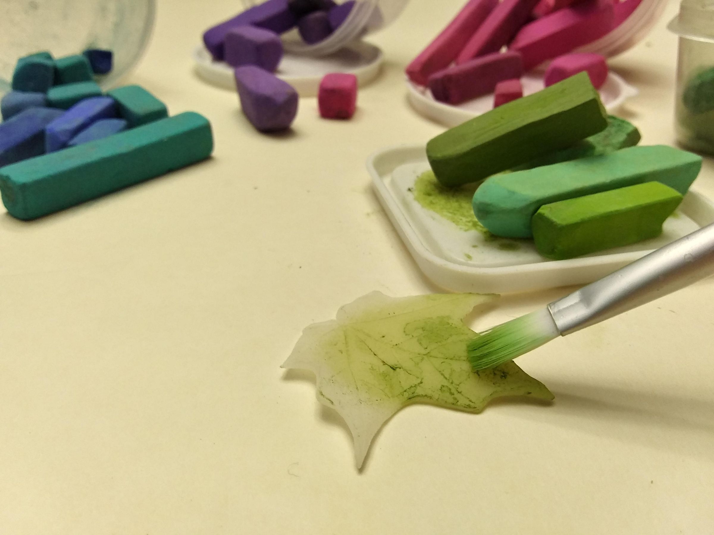 An Intro to Air Dry Clay Jewelry 10 Steps (with Pictures) Instructables