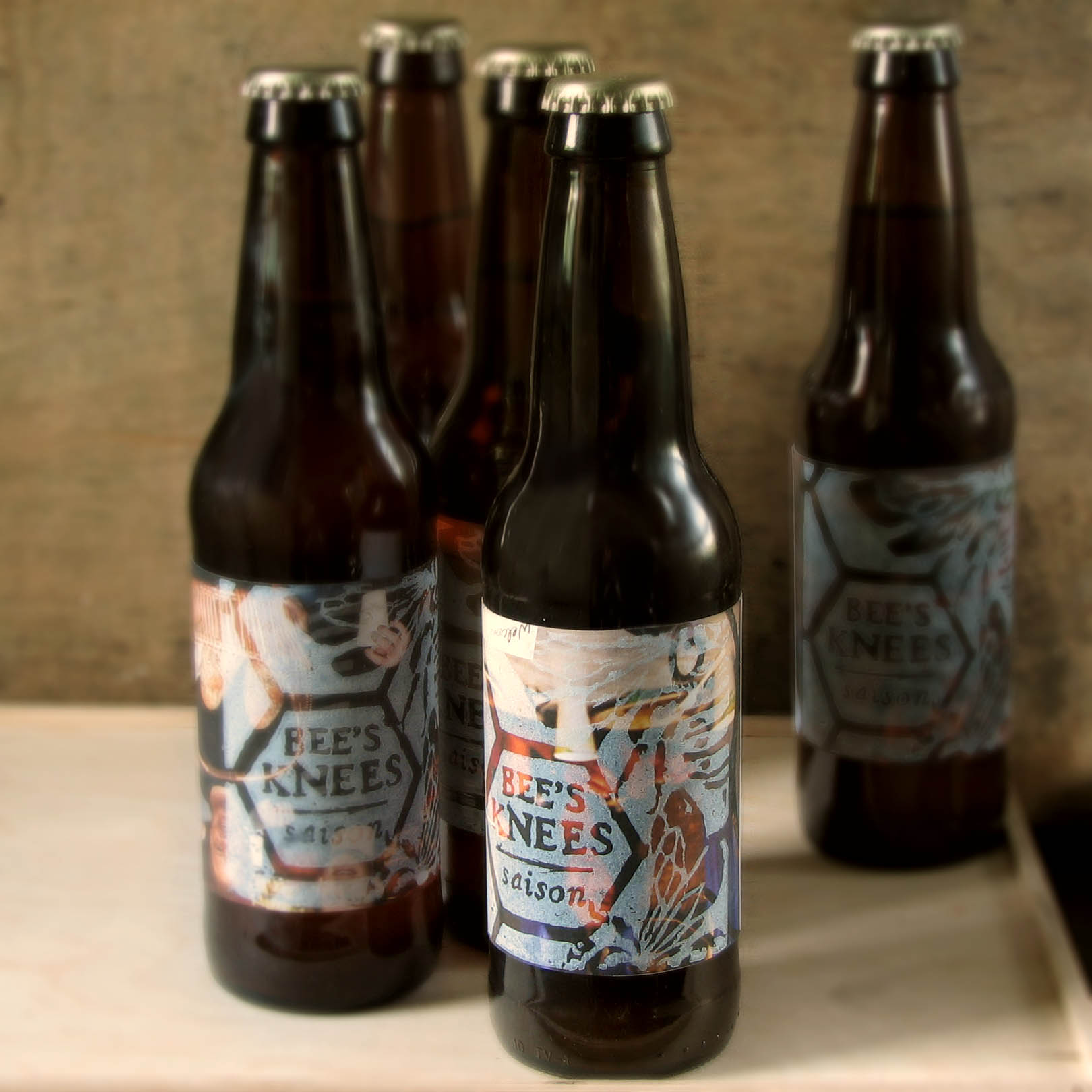 Download Block Printed Beer Labels 7 Steps With Pictures Instructables