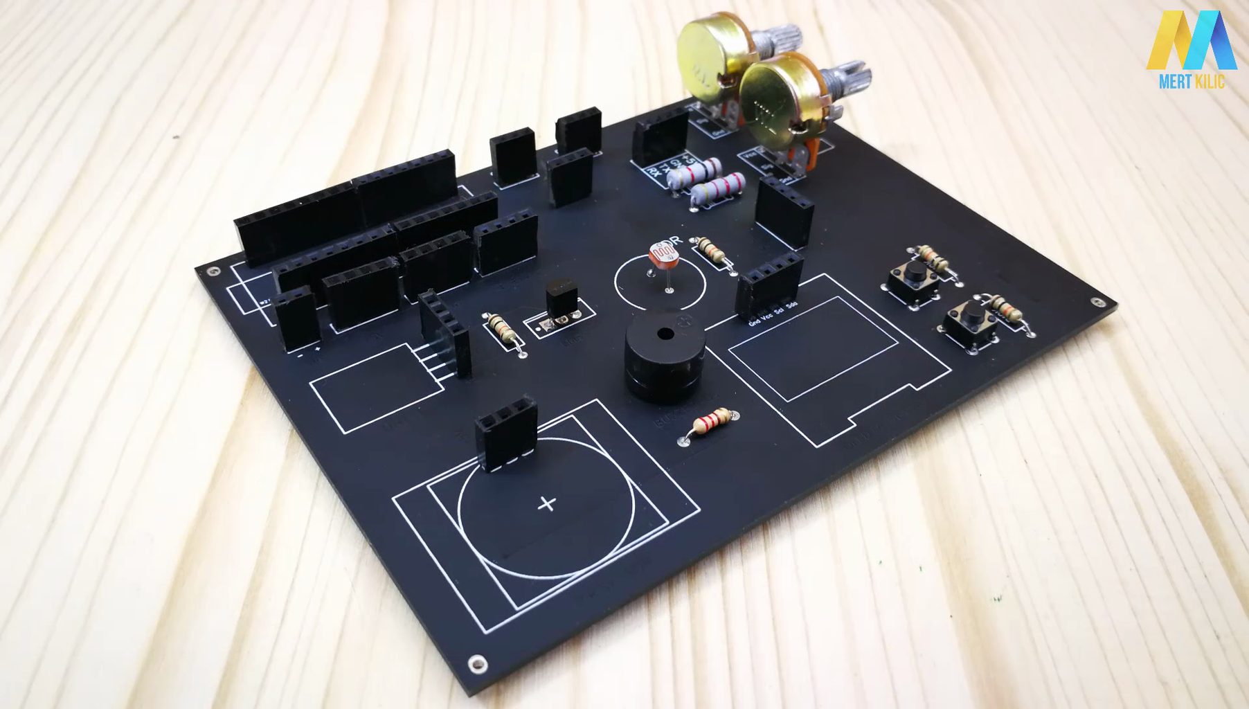 10 Basic Arduino Projects for Beginners! Make at Least 15 Projects With ...