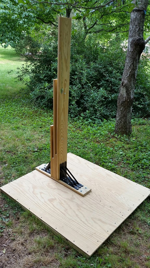 Makiwara Board : 9 Steps (With Pictures) - Instructables