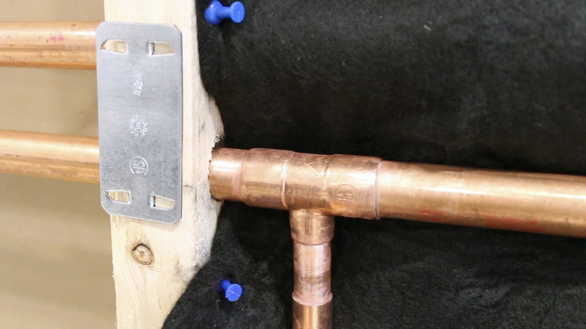 How to Solder Copper Pipe in a Wall 16 Steps (with Pictures