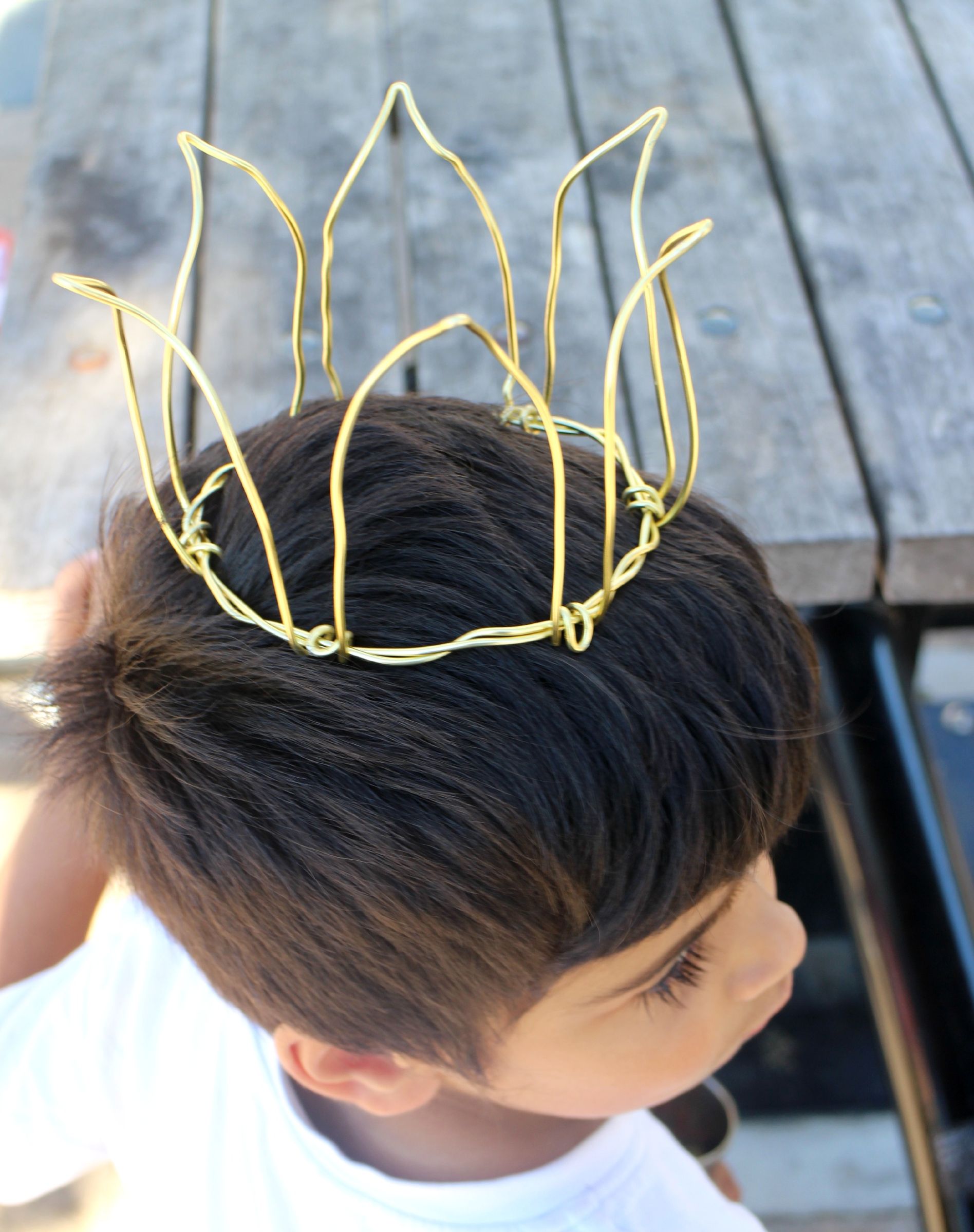 Wire Crown 8 Steps (with Pictures) Instructables