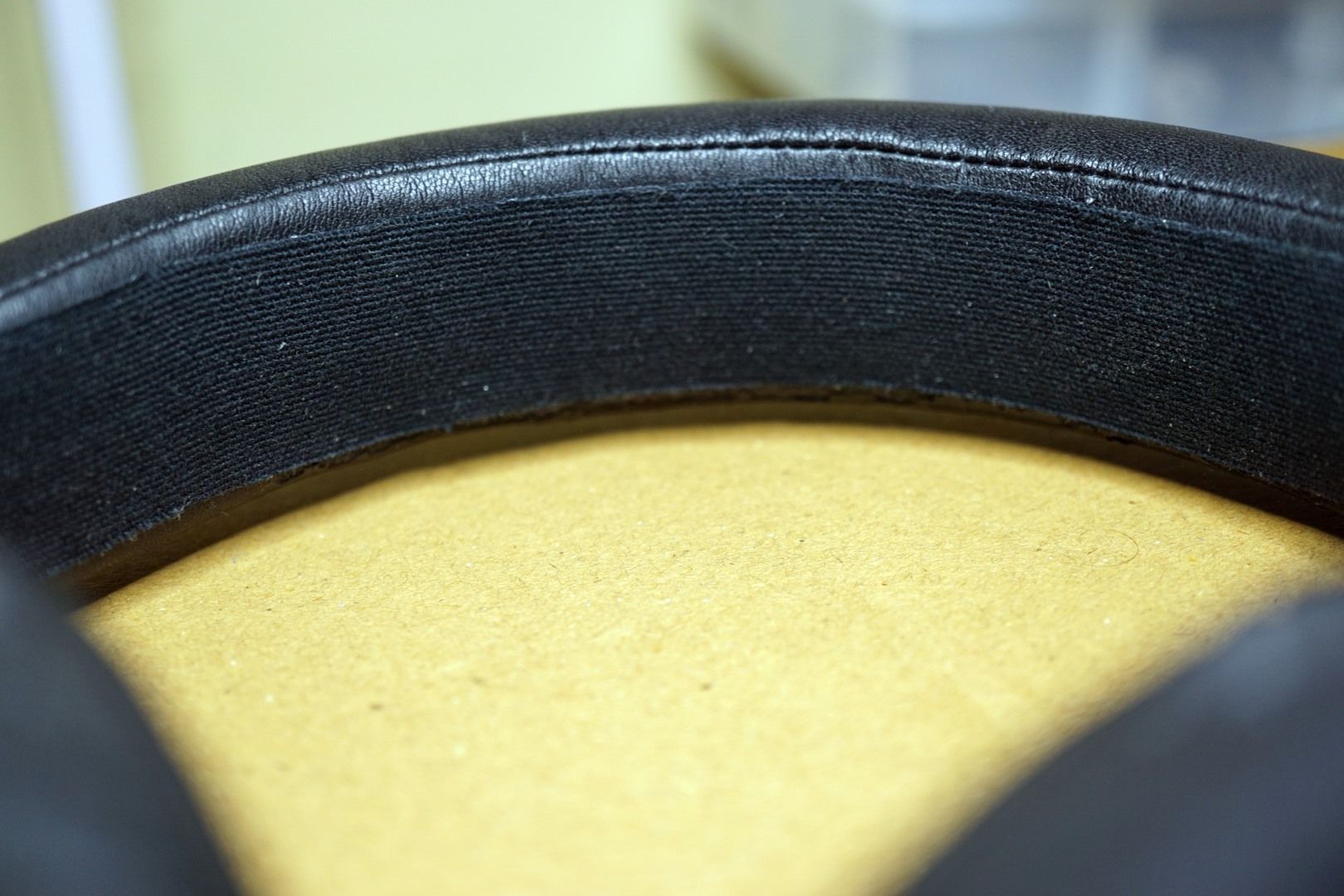 Headphone started Peeling, any ideas? Instructables