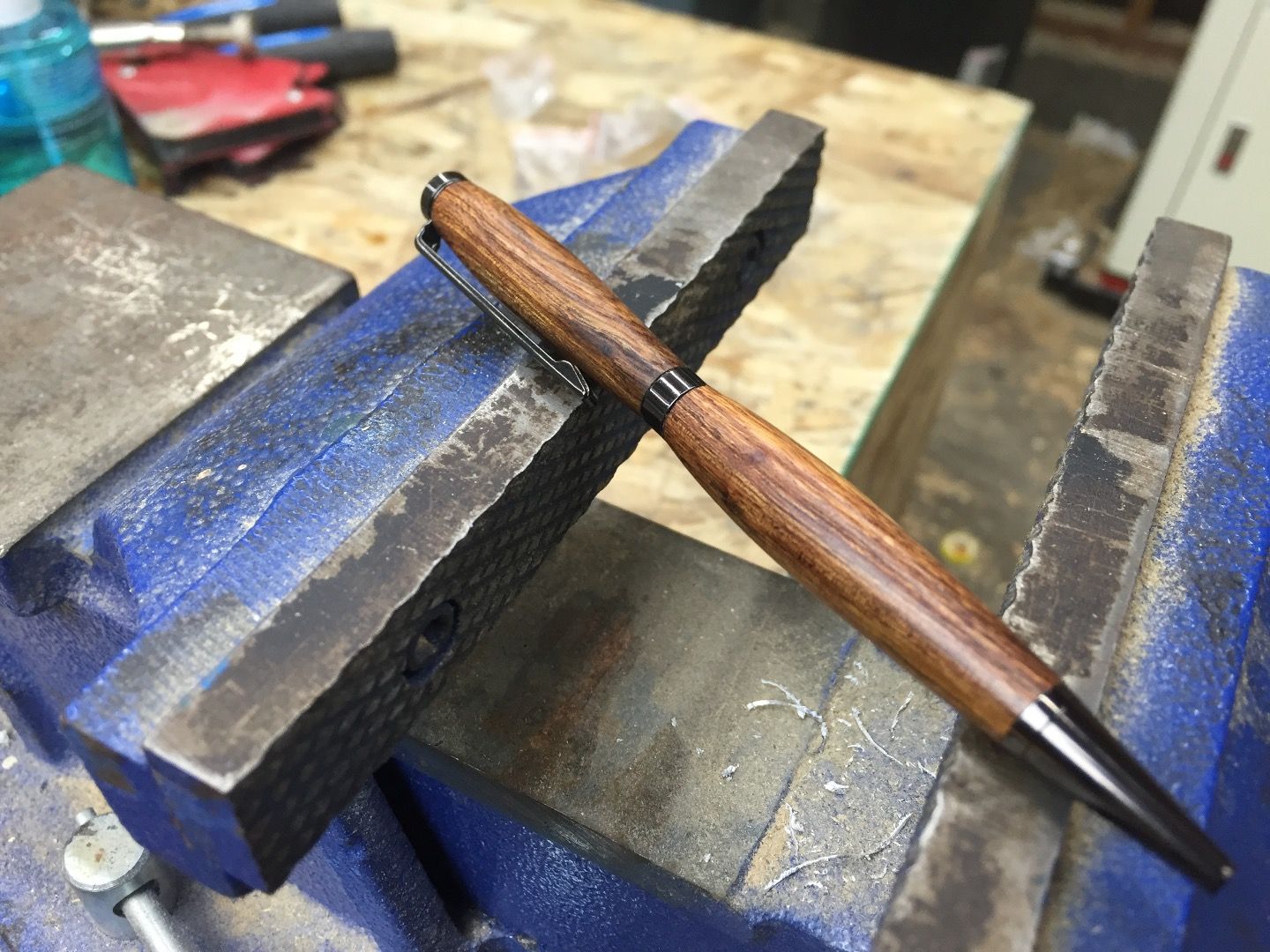 Pen Blank Drilling Jig 3 Steps (with Pictures) Instructables