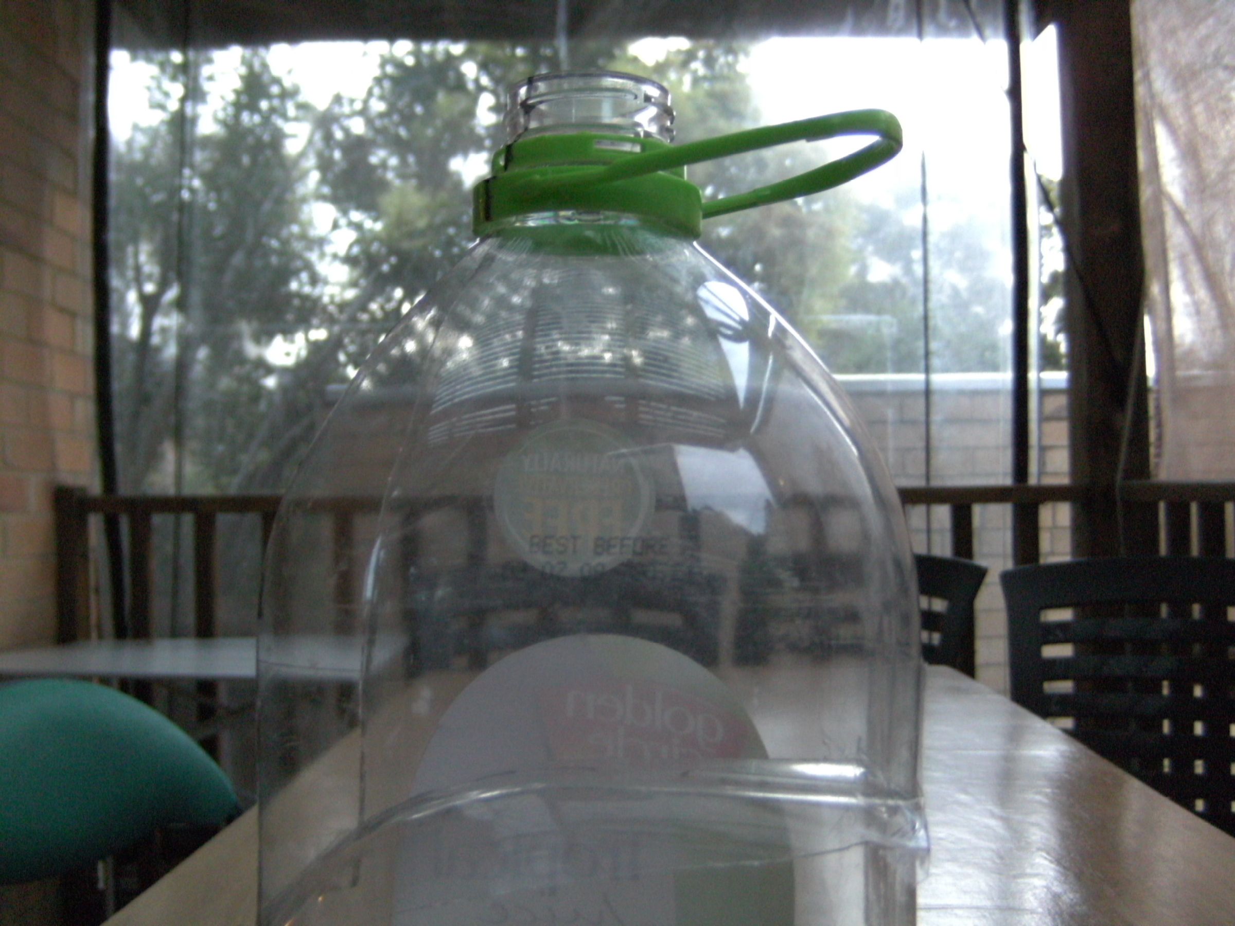 Plastic Bottle Desalination 4 Steps Instructables