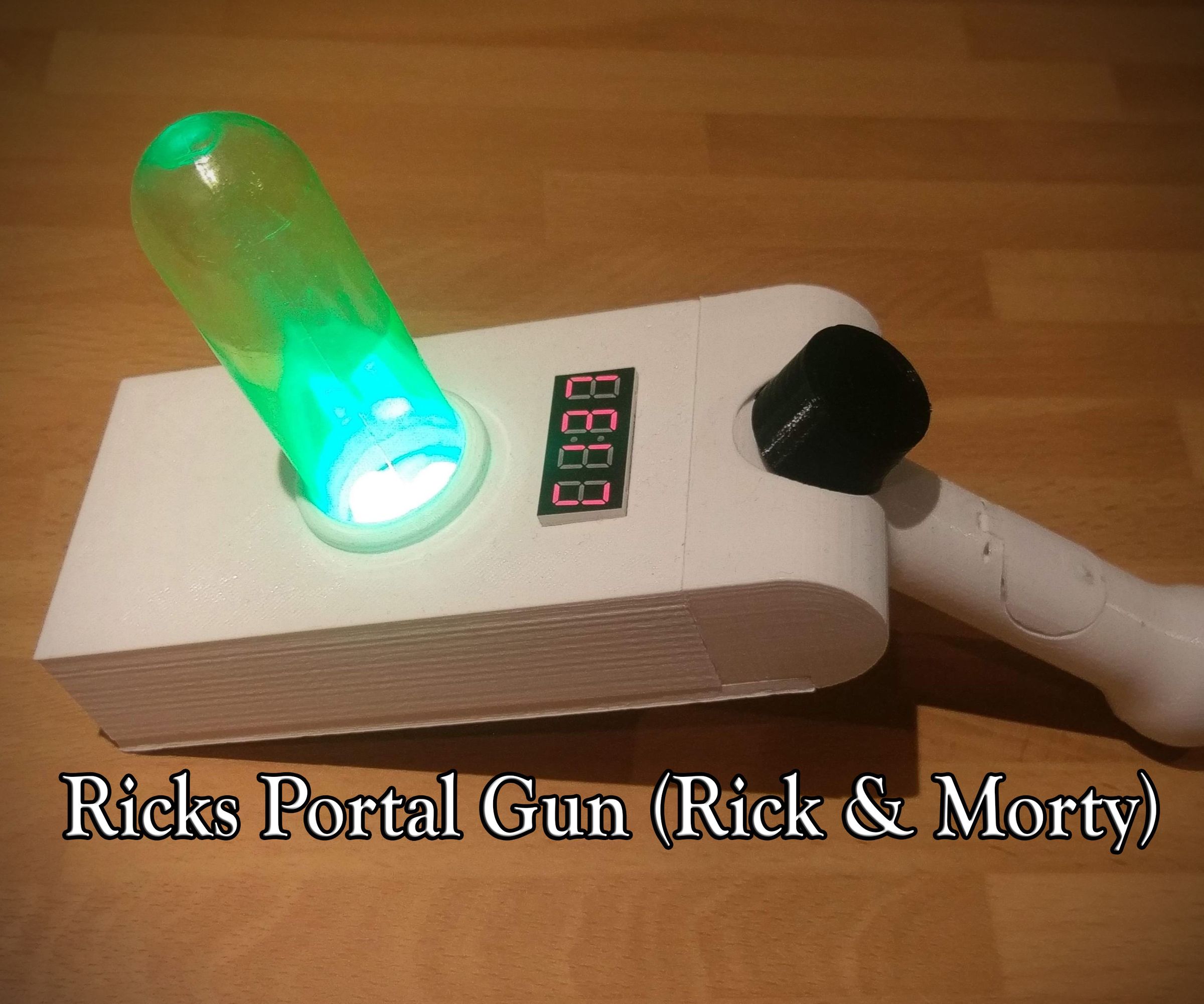smart holographic gun sight with arduino DIY Project - Step-by-Step DIY ...