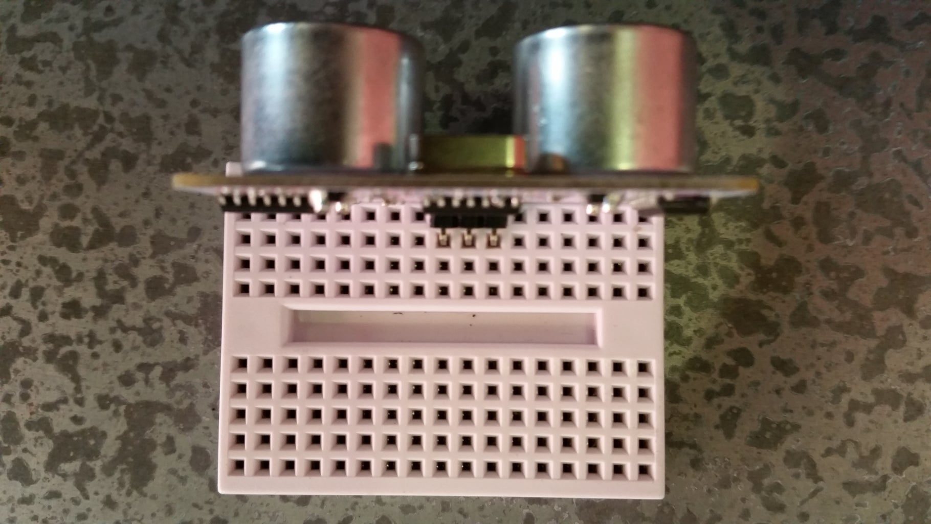Ultrasonic Ping With Arduino (Basic) : 3 Steps - Instructables