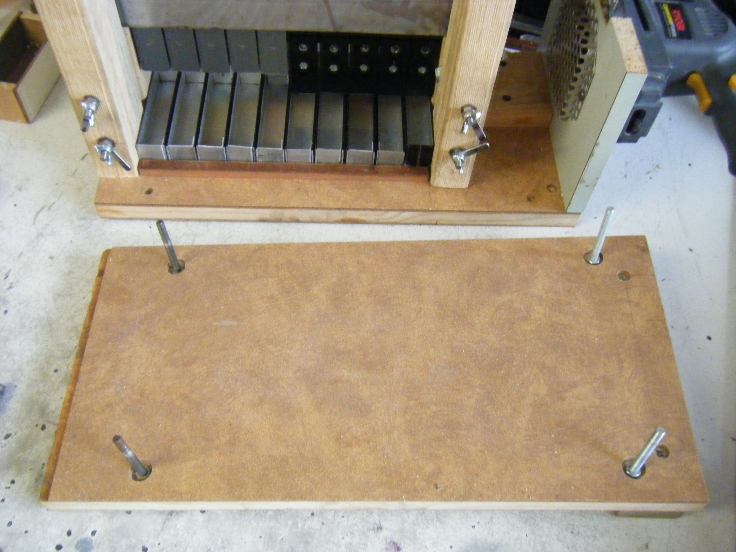 Automatic Screw Sorter 13 Steps (with Pictures) Instructables
