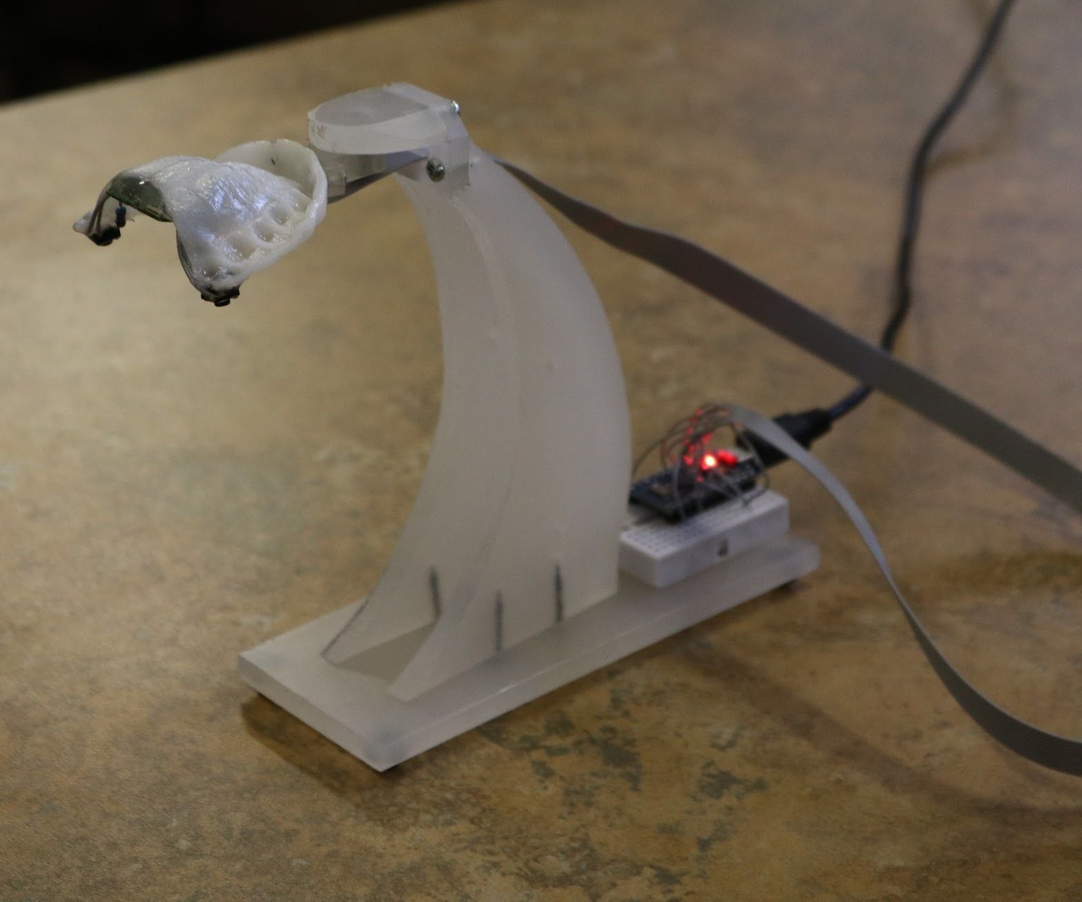 Assistive Tongue Operated Mouse (ATOM)