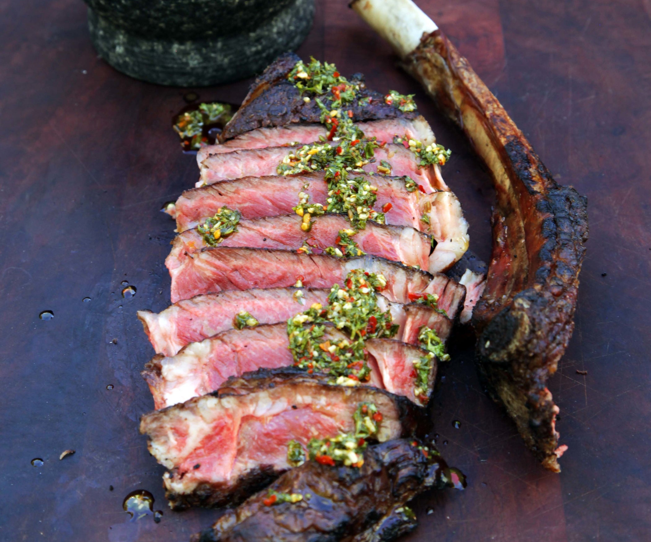 How to Reverse Sear a Perfect Tomahawk Steak on the BBQ 7 Steps (with
