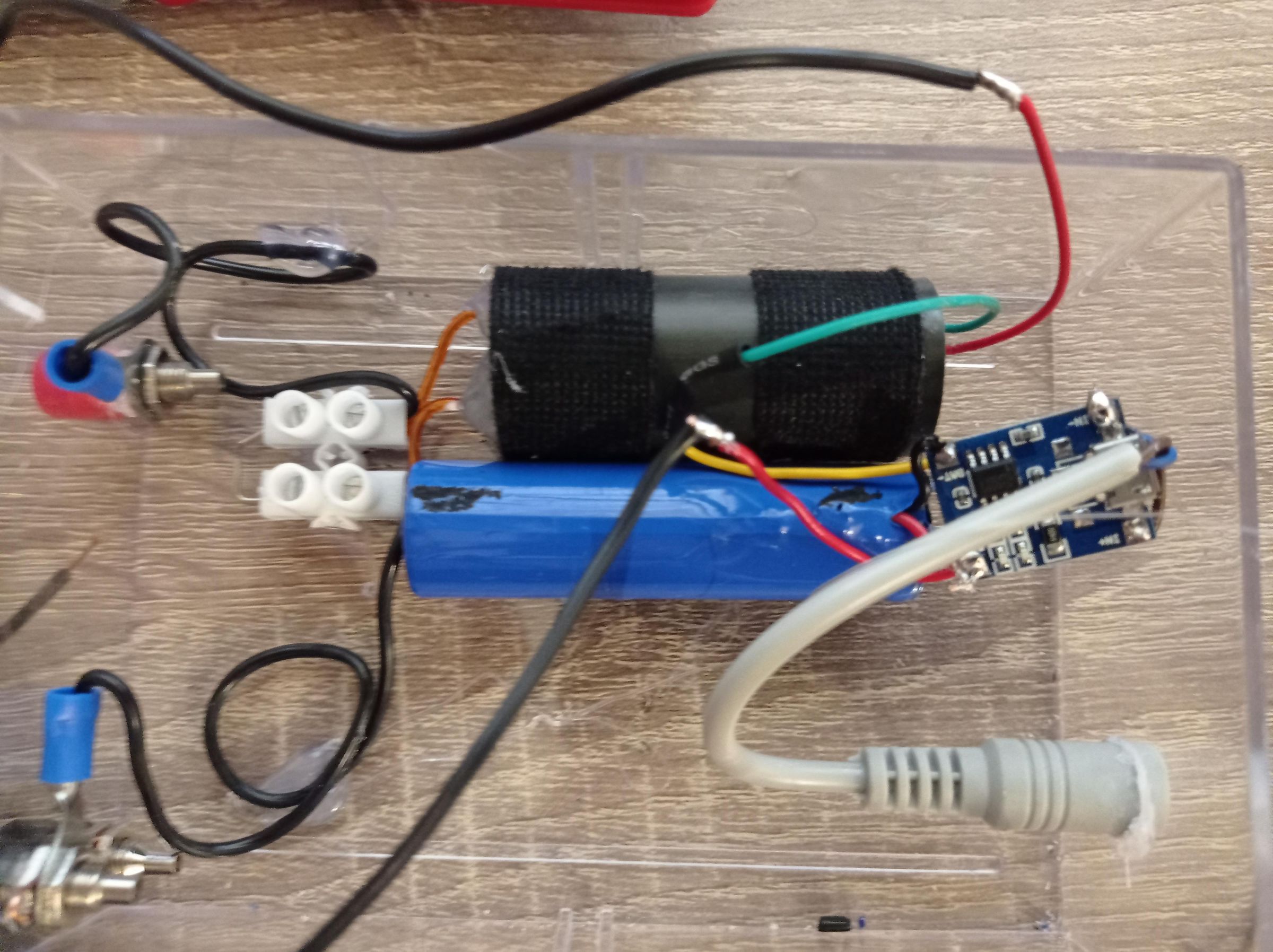 DIY Electrostatic Dust Print Lifter 16 Steps (with Pictures