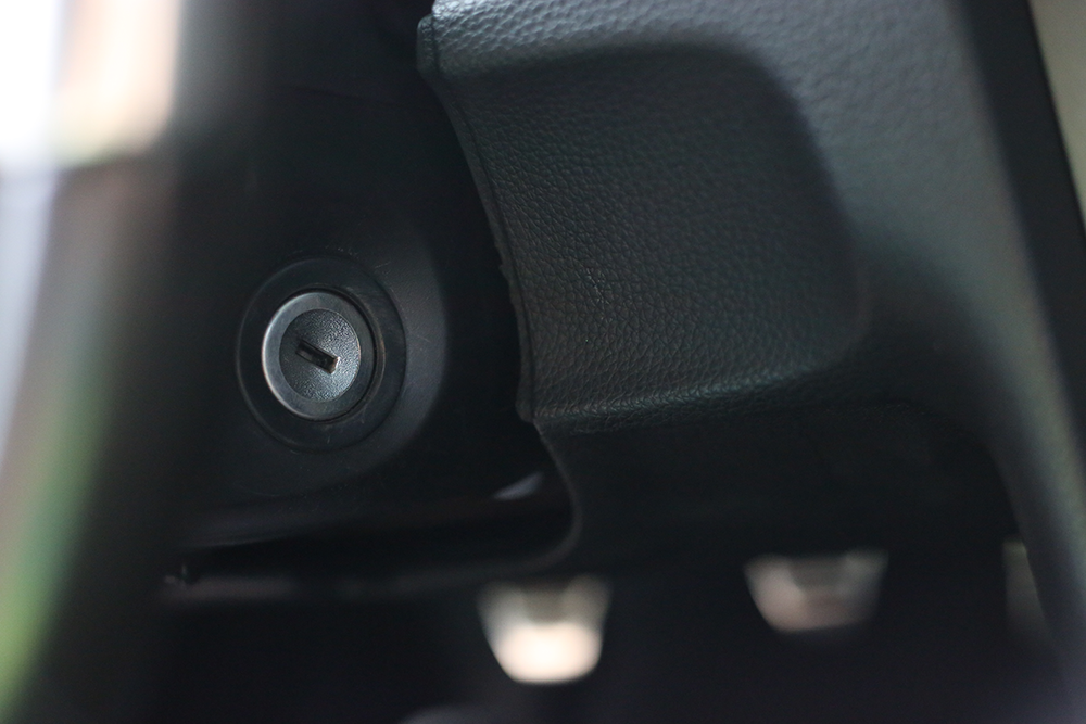 Seek Out the Ignition