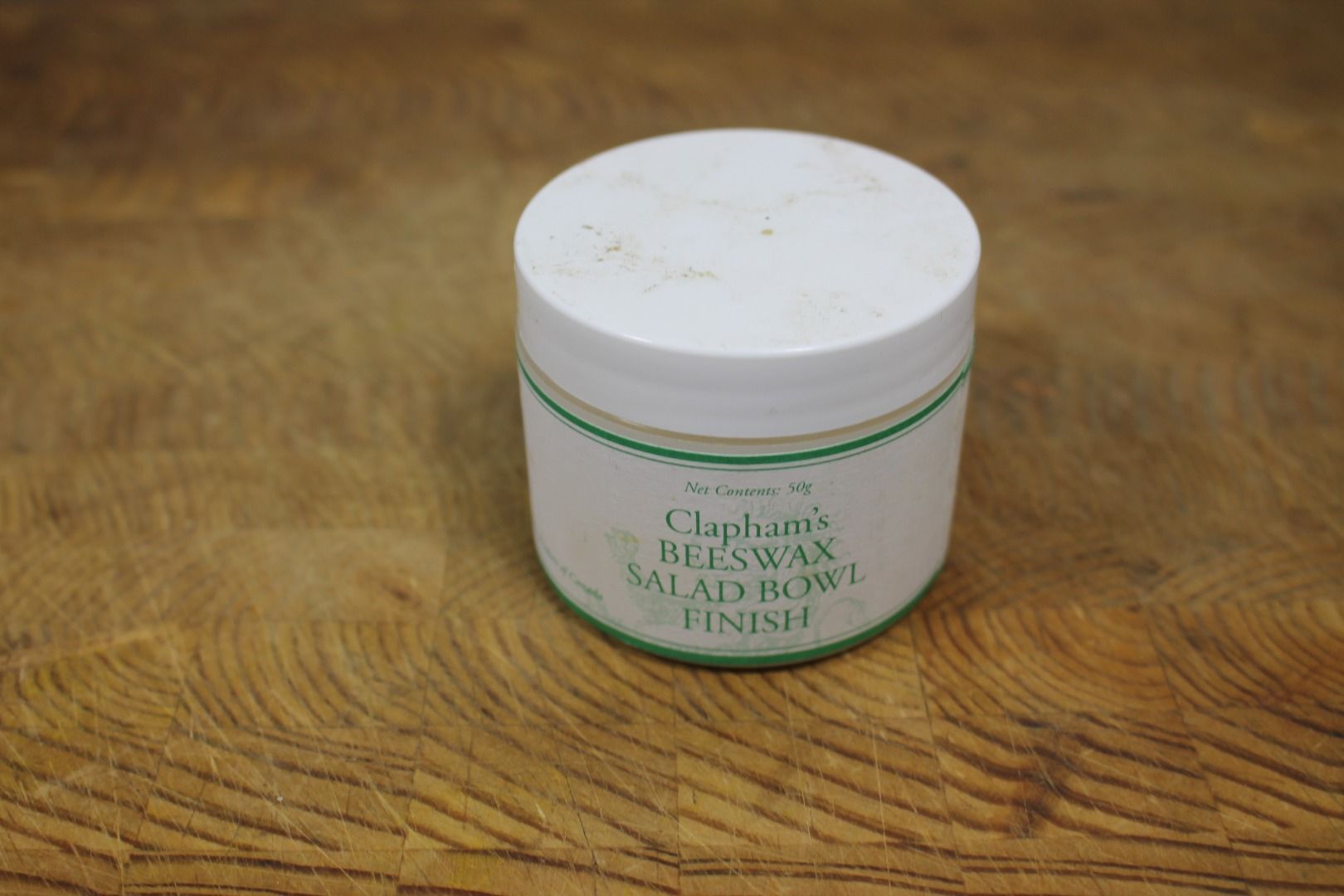 Finish a Cutting Board With Beeswax 3 Steps (with Pictures