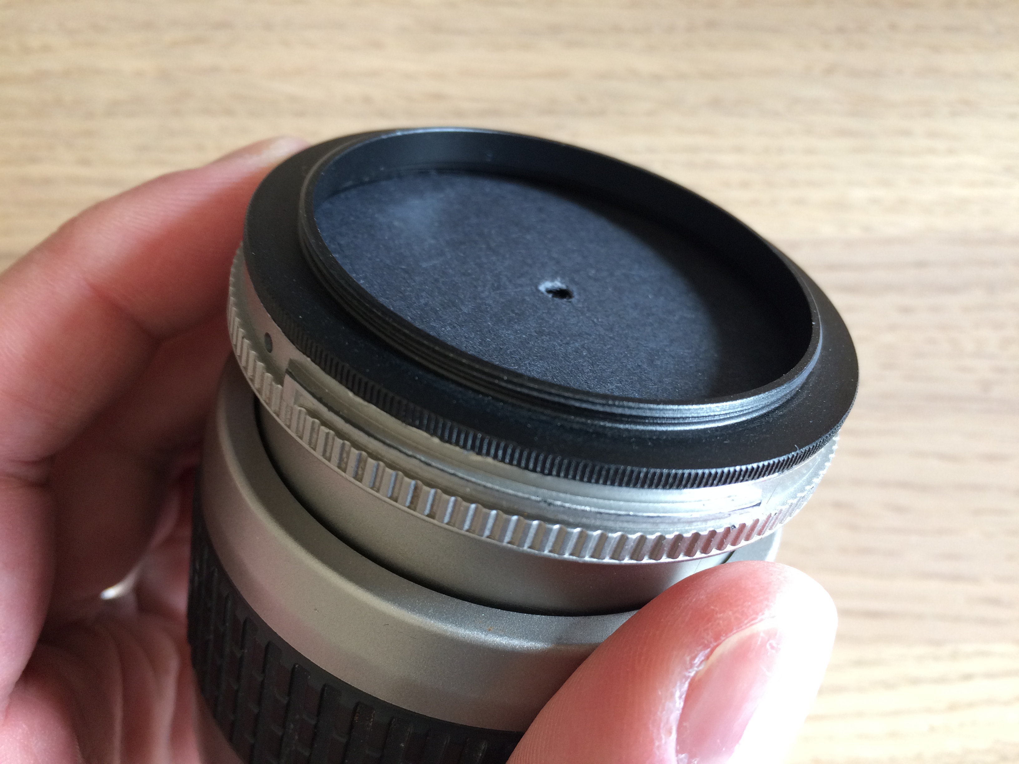 Desktop Gigapixel Microscope 10 Steps (with Pictures) Instructables