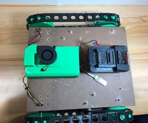 Tank Arduino Project 3d printed scrap pile arduino tank build DIY Project to Discover ...