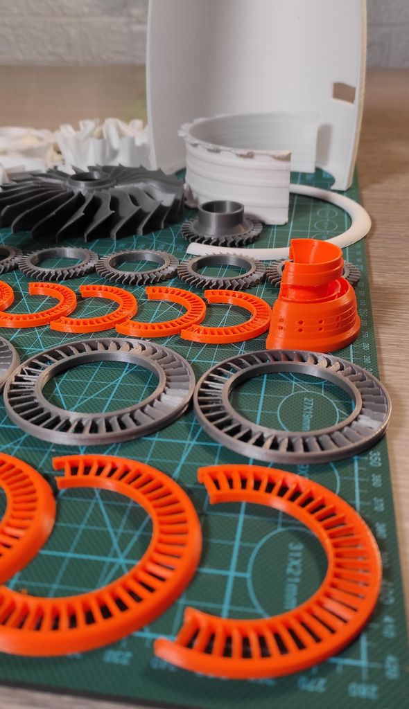 Arduino Run A Engine HomeMade Arduino Jet Engine | Hackaday.io