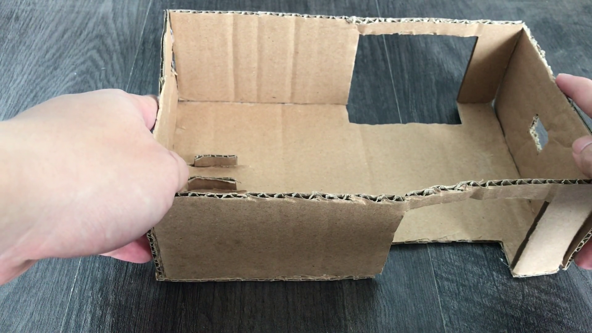 How to Build a Battlebot With Cardboard and Arduino 7 Steps (with