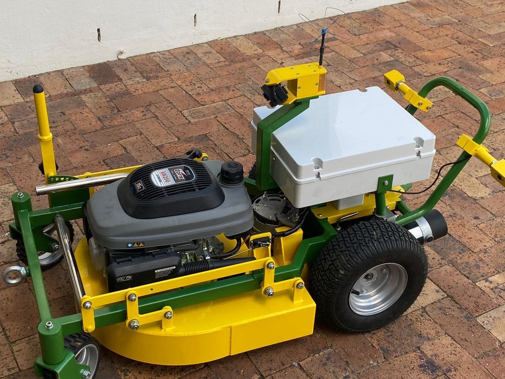 Remote Control Lawn Mower 7 Steps (with Pictures) Instructables