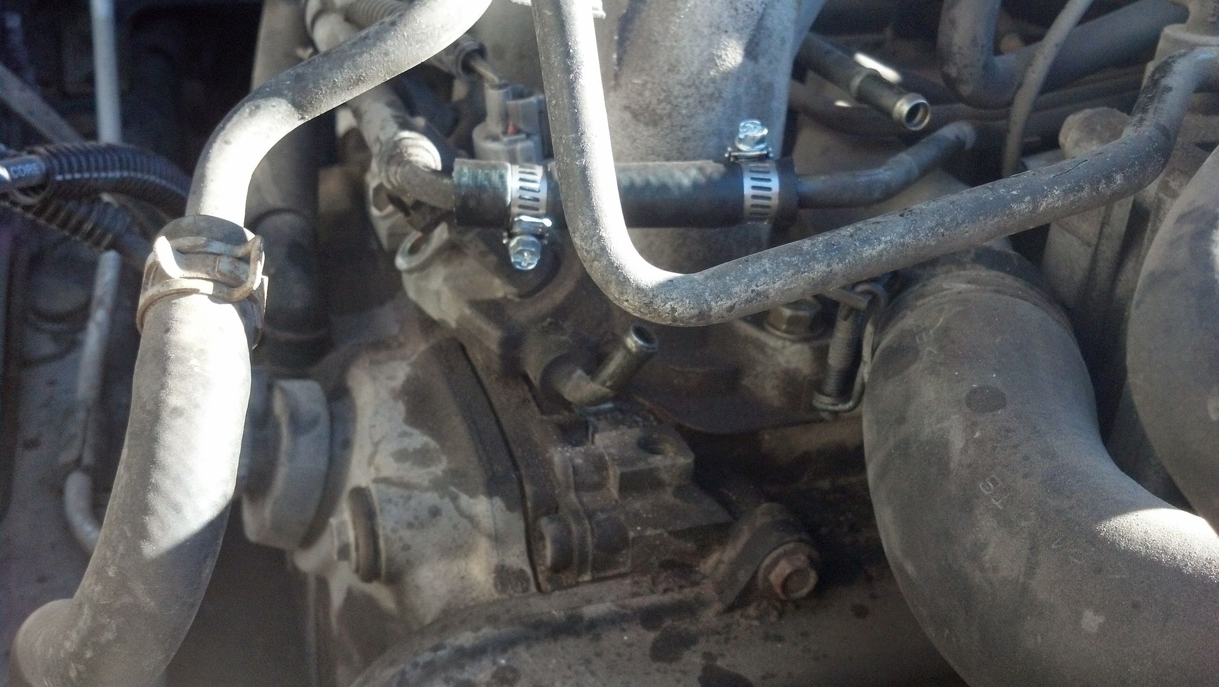 Subaru Fuel Line Fix 7 Steps Instructables