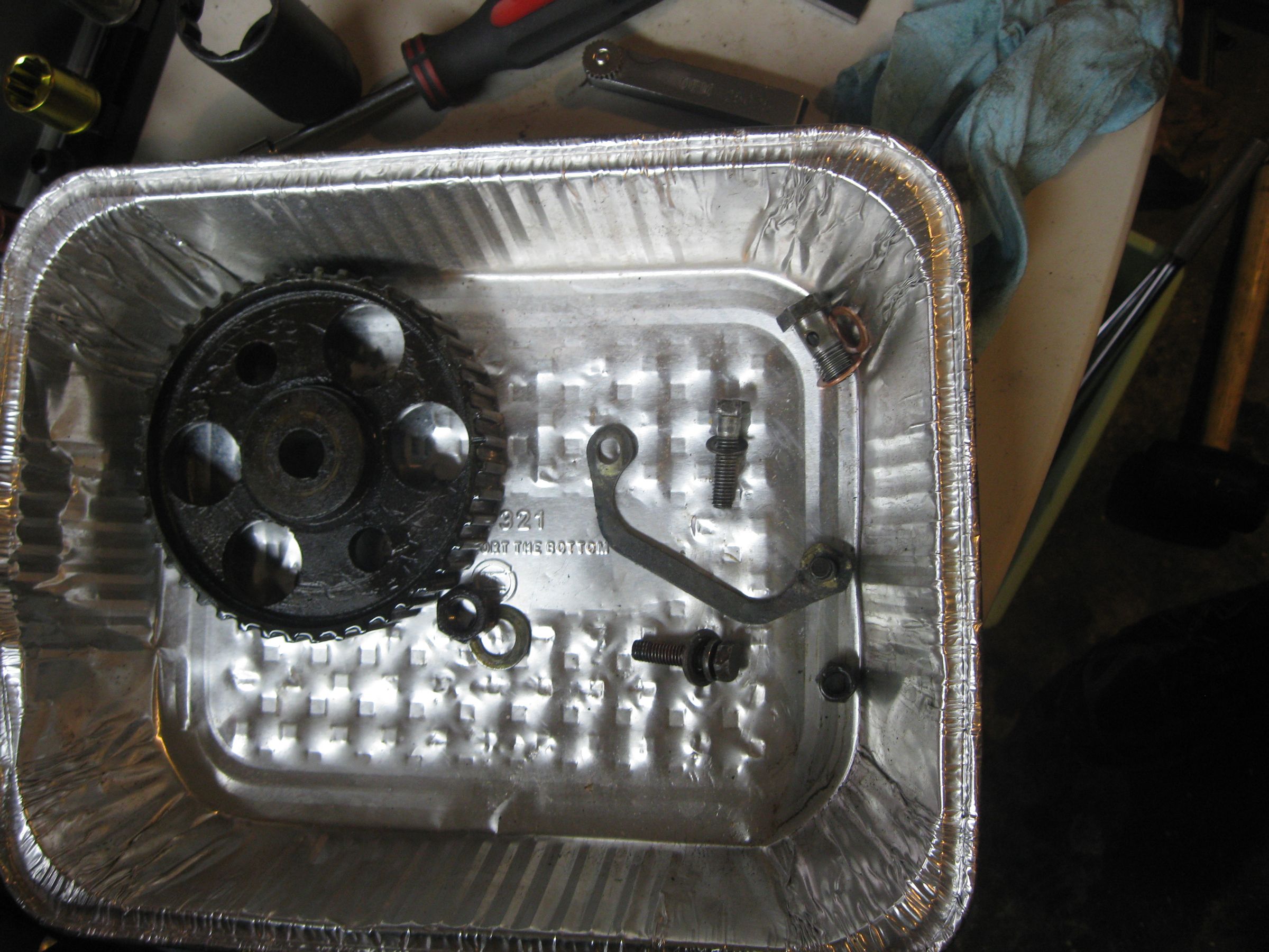 Replace a Mechanical Fuel Injection System on 1981 VW Rabbit Diesel