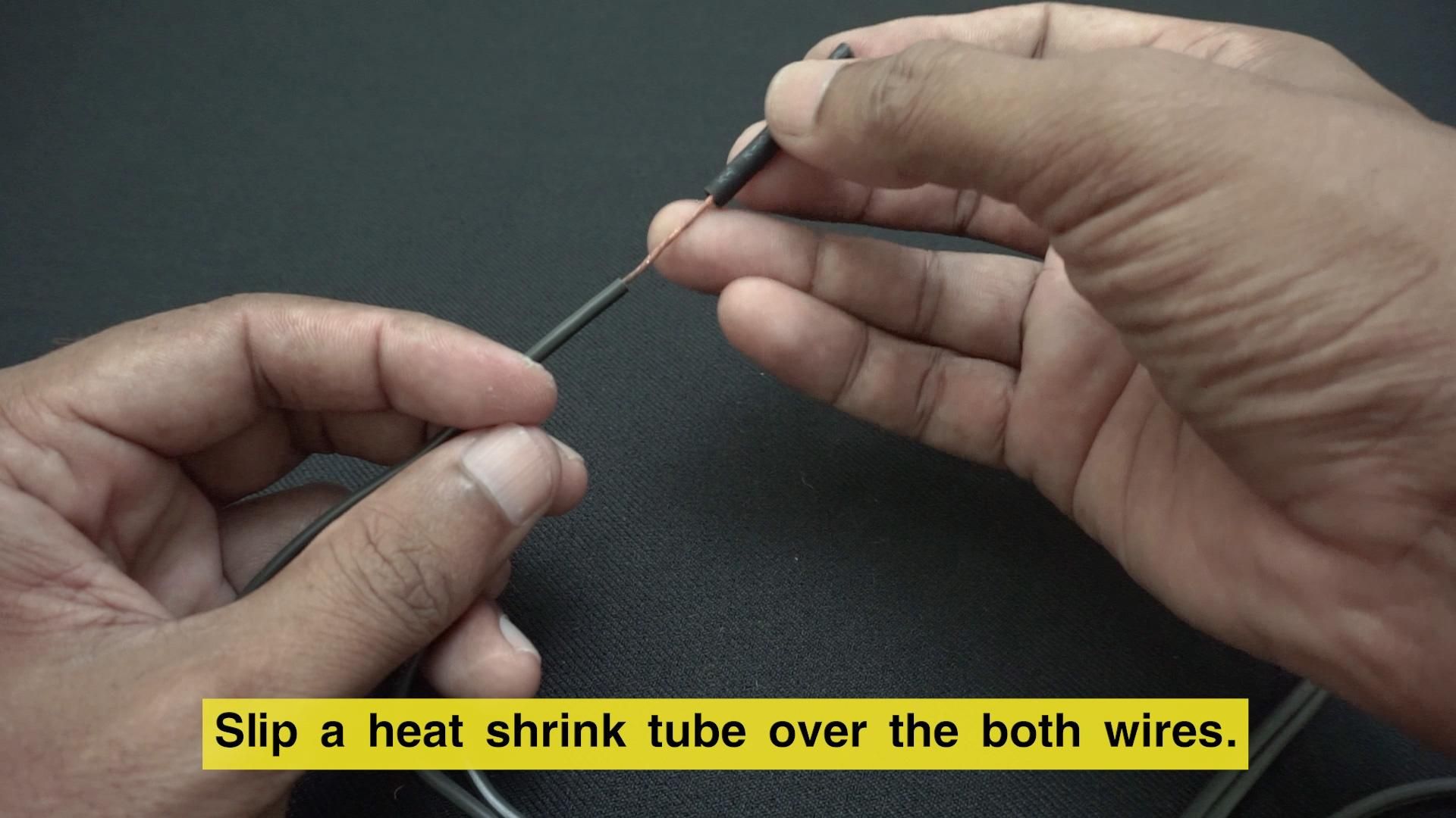 How to Fix a Cord Chewed by Your Pet 7 Steps Instructables