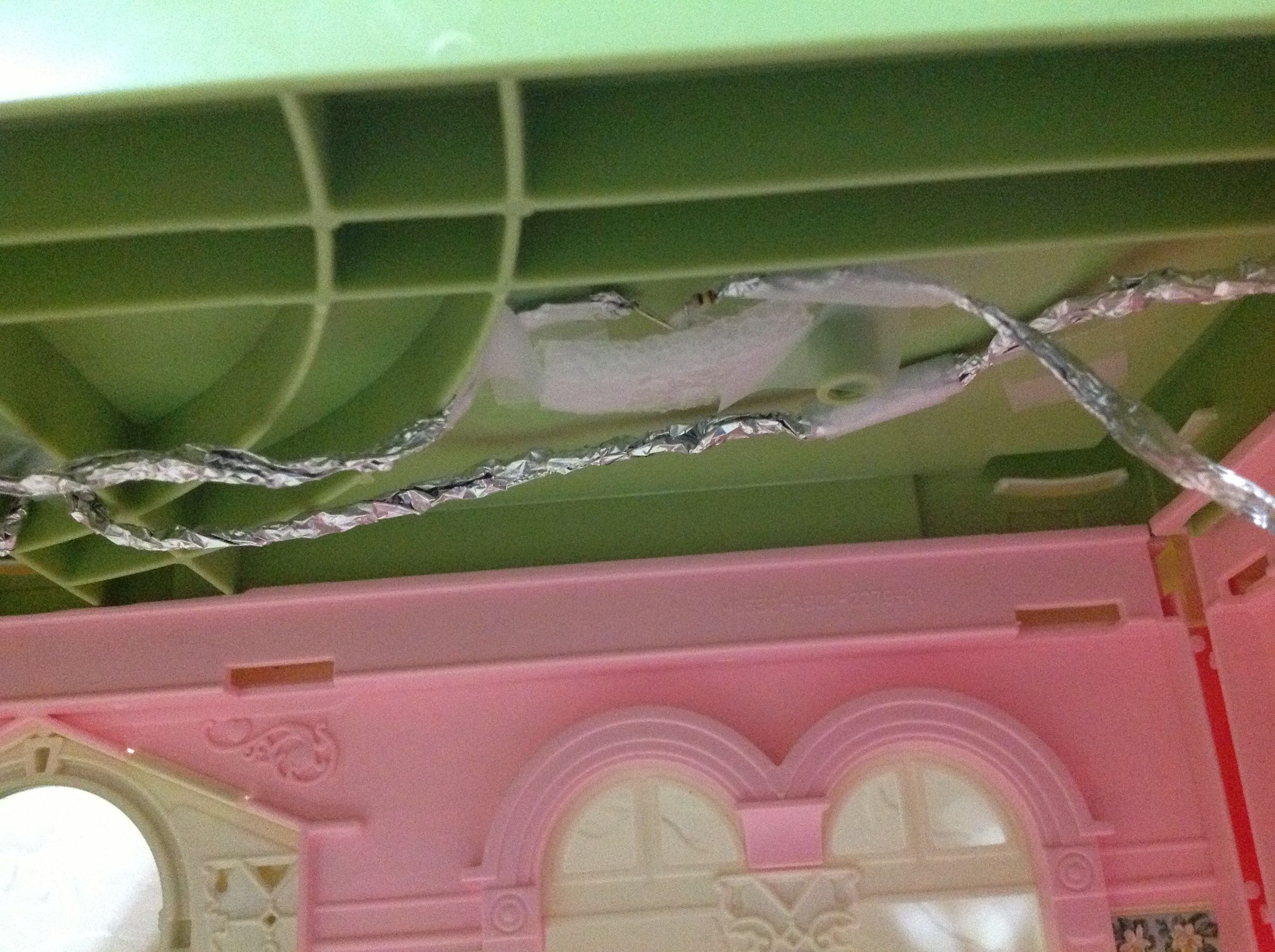 LED Doll House Lighting 5 Steps Instructables