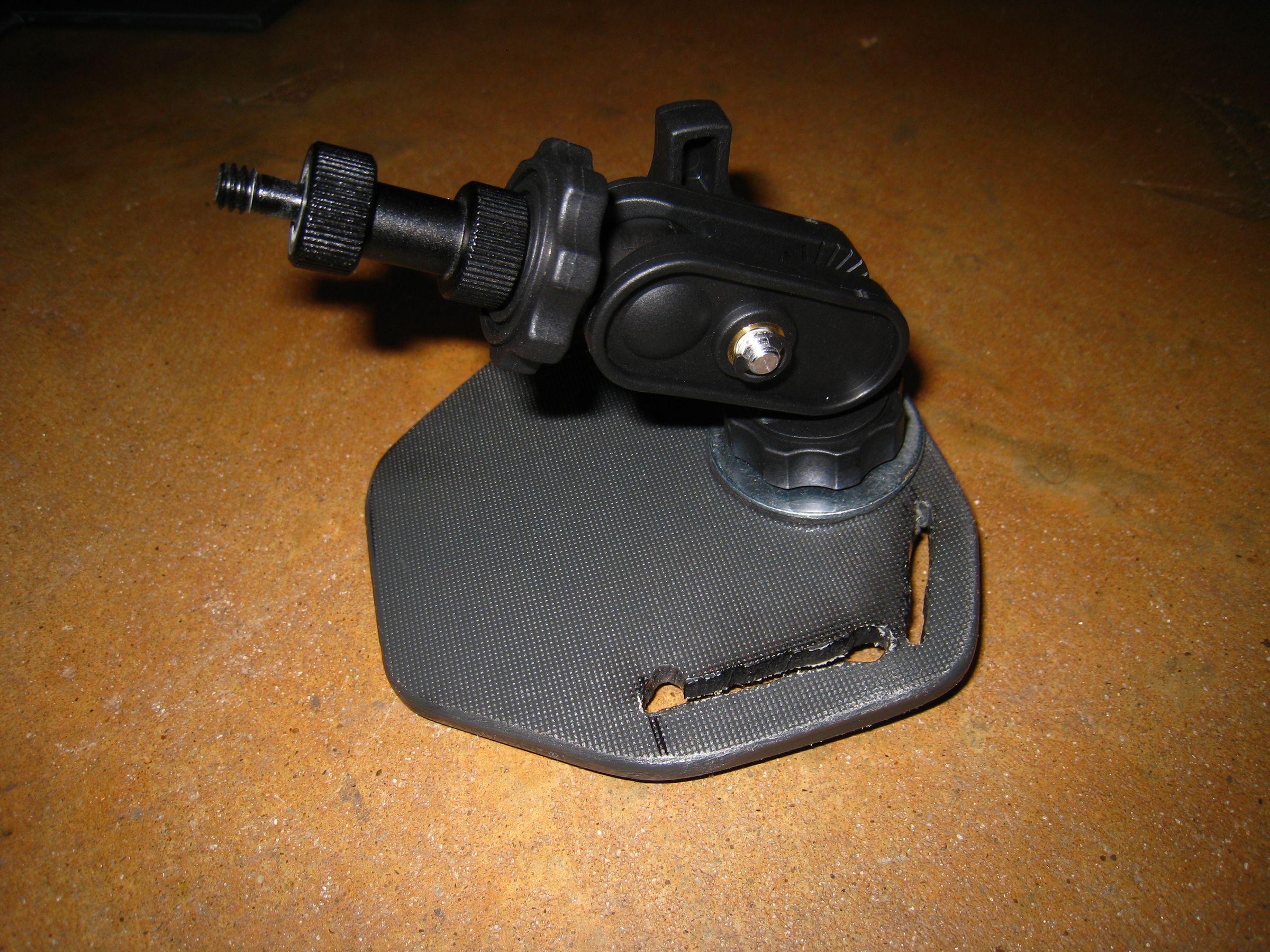 DIY Camera Chest Harness/Mount (GoPro Inspired) 7 Steps Instructables