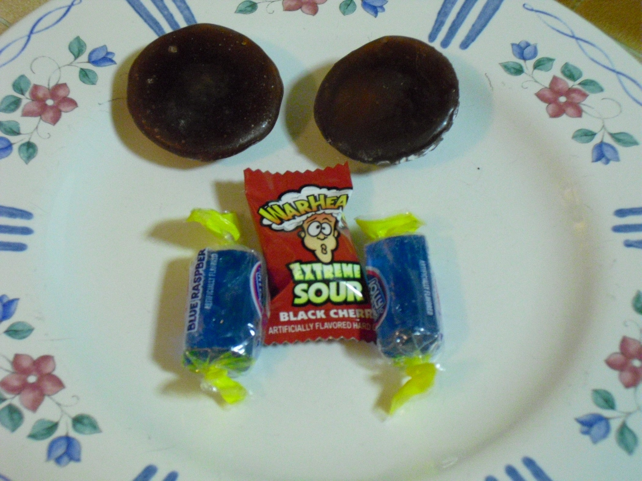 Sweet Sours 4 Steps Instructables