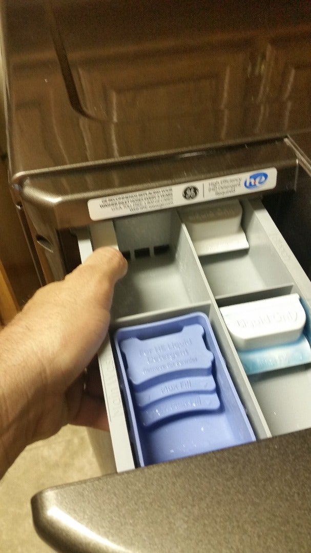 GE Front Load Washer Control Board Replacement 12 Steps Instructables