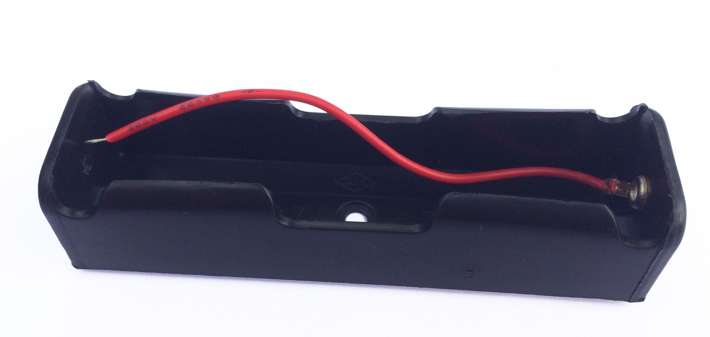 DIY Protected Lithium Battery Holder 4 Steps (with Pictures