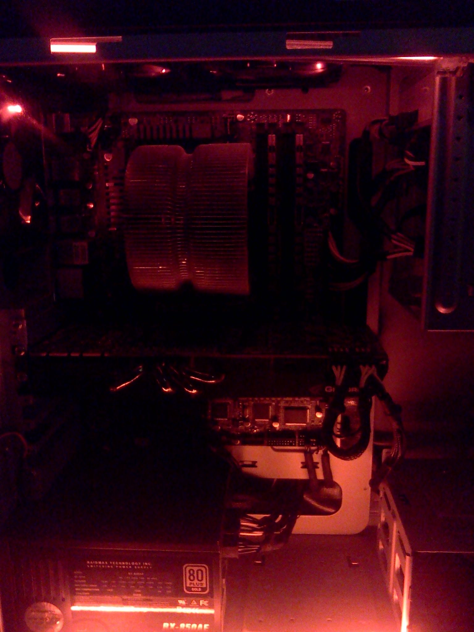 Guide to Computer Cable Management 11 Steps (with Pictures